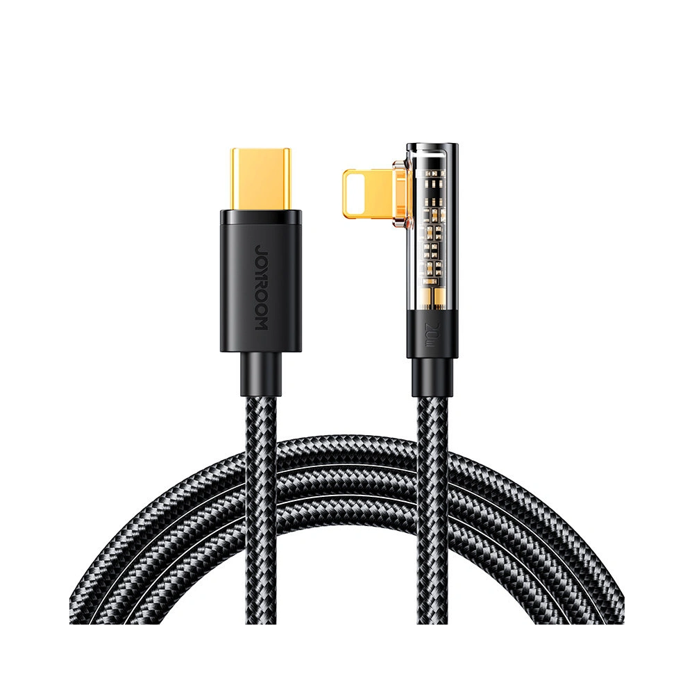 Hurtownia GSM - Kabel Joyroom Surpass Series USB-A/microUSB 2.4A 0,25m weiß - JYR697 - {ean13} - Hurt