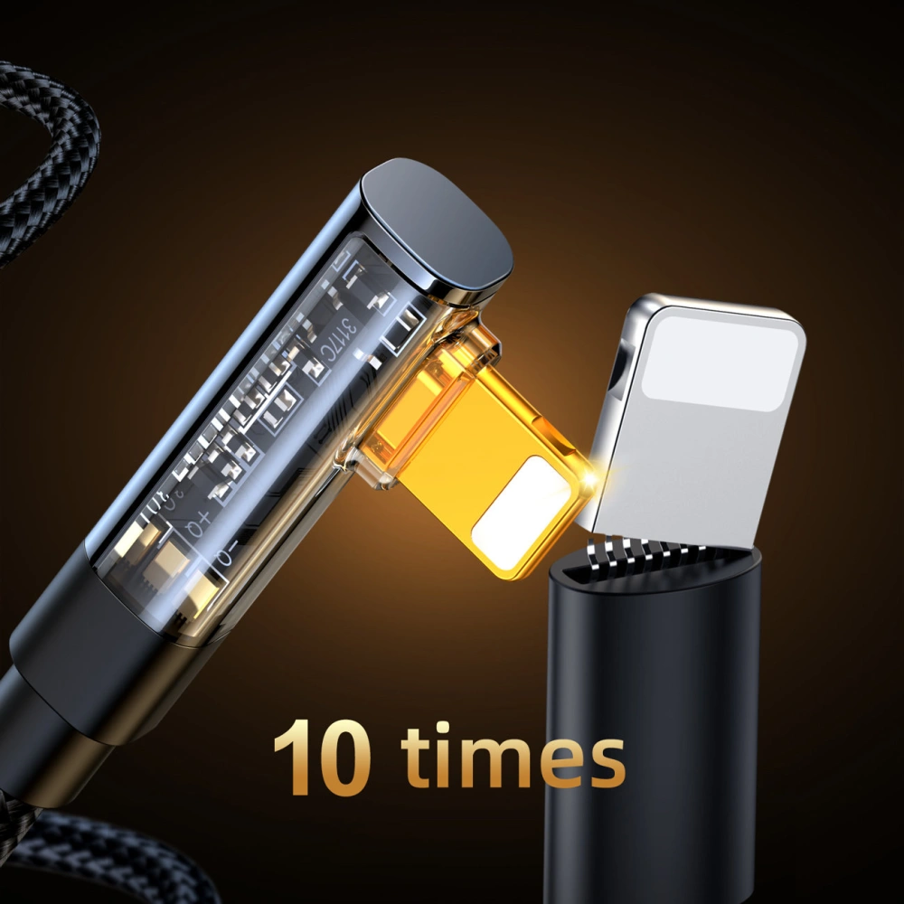 Hurtownia GSM - Kabel Joyroom Surpass Series USB-A/microUSB 2.4A 0,25m bílý - JYR697 - {ean13} - Hurt