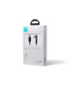 Wholesale Cable Joyroom Surpass Series USB-A/microUSB 2.4A 0.25m white - JYR697 - {ean13} - Hurt