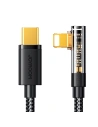 Wholesale Cable Joyroom Surpass Series USB-A/microUSB 2.4A 0.25m white - JYR697 - {ean13} - Hurt