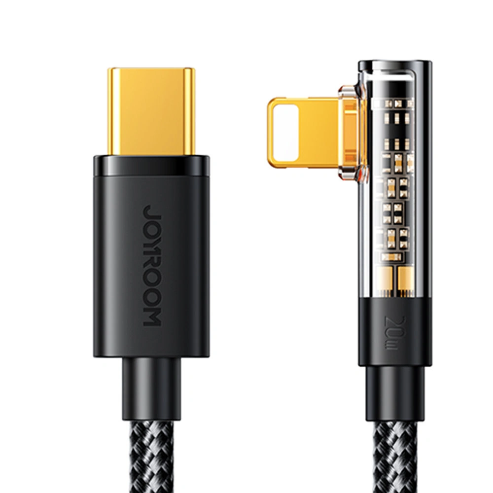 Hurtownia GSM - Kabel Joyroom Surpass Series USB-A/microUSB 2.4A 0,25m bílý - JYR697 - {ean13} - Hurt