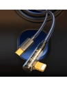 Wholesale Cable Joyroom Surpass Series USB-A/microUSB 2.4A 0.25m white - JYR697 - {ean13} - Hurt