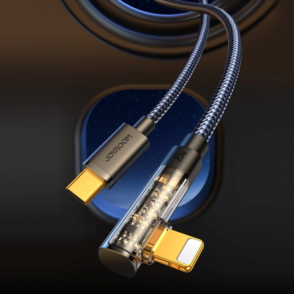 Hurtownia GSM - Kabel Joyroom Surpass Series USB-A/microUSB 2.4A 0,25m bílý - JYR697 - {ean13} - Hurt
