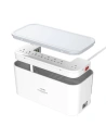 Hurtownia GSM - Stromleiste mit Organizer LDNIO SN5309W, 5x AC, 3x USB, 2500W (weiß) - LDN106 - {ean13} - Hurt