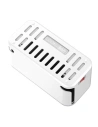 Wholesale LDNIO SN5309W power strip with organizer, 5x AC, 3x USB, 2500W (white) - LDN106 - {ean13} - Hurt
