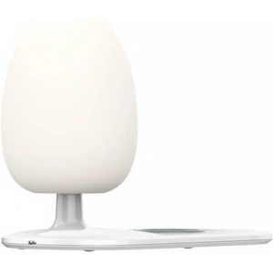 Hurtownia GSM - Nachtlampe mit Qi-Wireless-Ladefunktion, LDNIO Y3 (weiß) - LDN107 - {ean13} - Hurt