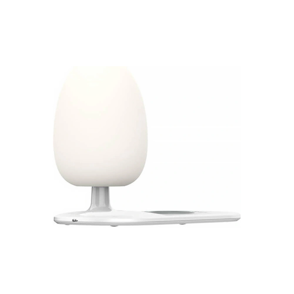 Hurtownia GSM - Nachtlampe mit Qi-Wireless-Ladefunktion, LDNIO Y3 (weiß) - LDN107 - {ean13} - Hurt