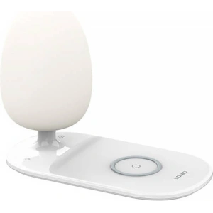 Wholesale Qi wireless charging night light, LDNIO Y3 (white) - LDN107 - {ean13} - Hurt