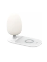 Wholesale Qi wireless charging night light, LDNIO Y3 (white) - LDN107 - {ean13} - Hurt