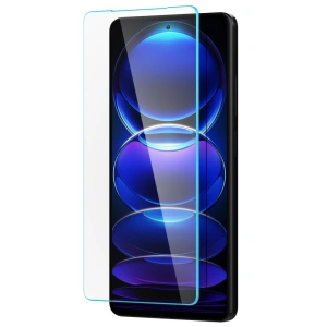 Hurtownia GSM - Gehärtetes Glas Spigen GLAS.tR Slim Xiaomi Redmi Note 12 Pro 5G/12 Pro+ Plus 5G/POCO X5 Pro 5G Klar [2 PACK] - SPN2836 - {ean13} - Hurt