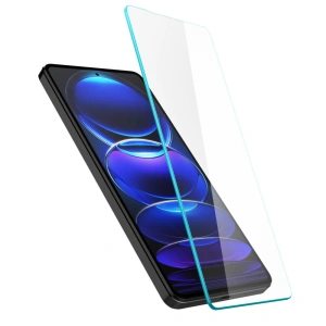 Hurtownia GSM - Gehärtetes Glas Spigen GLAS.tR Slim Xiaomi Redmi Note 12 Pro 5G/12 Pro+ Plus 5G/POCO X5 Pro 5G Klar [2 PACK] - SPN2836 - {ean13} - Hurt