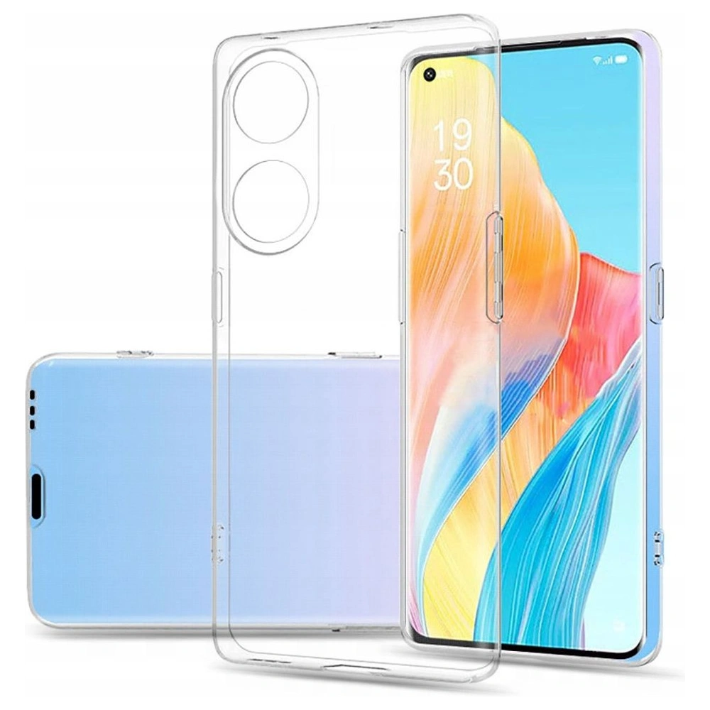 Wholesale Tech-Protect Flexair+ Oppo Reno 8T Clear case - THP1872 - {ean13} - Hurt
