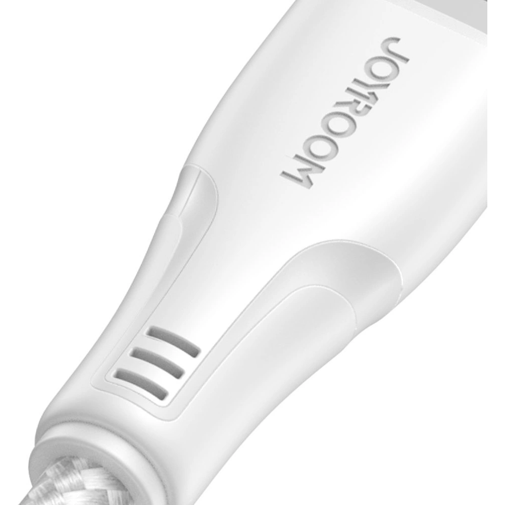 Hurtownia GSM - Cablul Joyroom Surpass Series USB-A/USB-C 3A 0,25m alb - JYR707 - {ean13} - Hurt