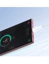 Hurtownia GSM - Cablul Joyroom Surpass Series USB-A/USB-C 3A 0,25m alb - JYR707 - {ean13} - Hurt