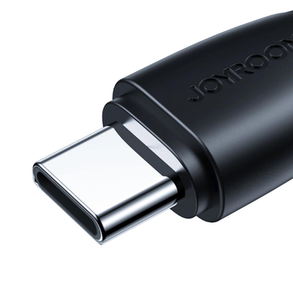 Hurtownia GSM - Kabel Joyroom Surpass Series USB-A/USB-C 3A 0,25m negru - JYR708 - {ean13} - Hurt