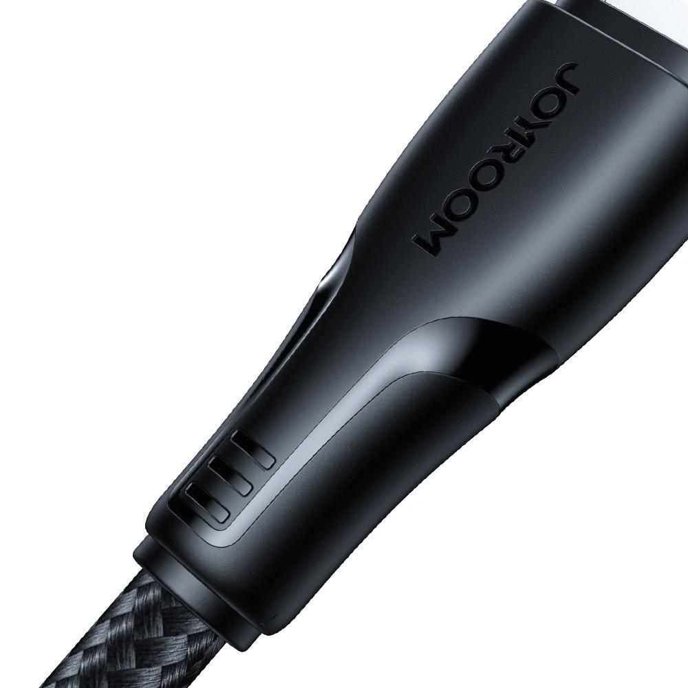 Hurtownia GSM - Kabel Joyroom Surpass Series USB-A/USB-C 3A 0,25m negru - JYR708 - {ean13} - Hurt