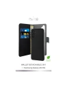 Hurtownia GSM - Etui PURO Wallet Abnehmbar 2w1 Samsung Galaxy A14 5G (schwarz) - PUR659 - {ean13} - Hurt