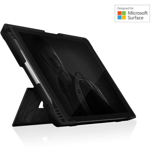 Hurtownia STM - 765951764615 - STM42 - Etui STM Dux Shell Microsoft Surface Pro 7/Pro 7+ (Black) - B2B homescreen