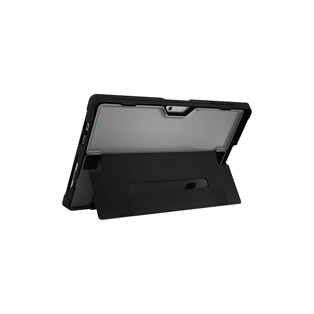 Hurtownia GSM - Etui STM Dux Shell Microsoft Surface Pro 7/Pro 7+ (Fekete) - STM42 - {ean13} - Hurt