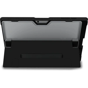 Wholesale STM Dux Shell Microsoft Surface Pro 7/Pro 7+ Case (Black) - STM42 - {ean13} - Hurt