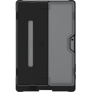 Wholesale STM Dux Shell Microsoft Surface Pro 7/Pro 7+ Case (Black) - STM42 - {ean13} - Hurt