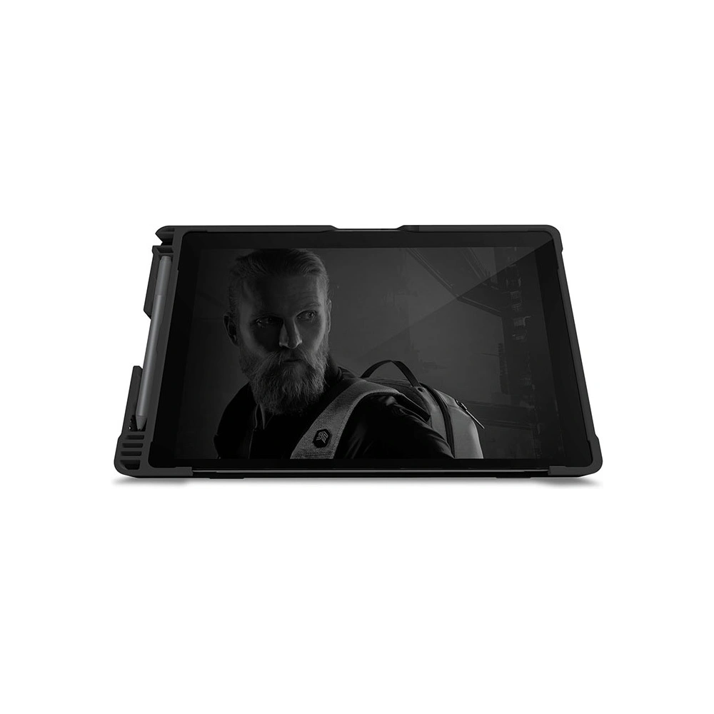 Hurtownia GSM - Etui STM Dux Shell Microsoft Surface Pro 7/Pro 7+ (Černá) - STM42 - {ean13} - Hurt