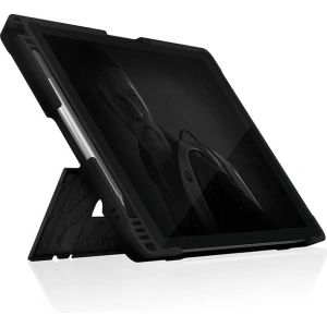 Wholesale STM Dux Shell Microsoft Surface Pro 7/Pro 7+ Case (Black) - STM42 - {ean13} - Hurt