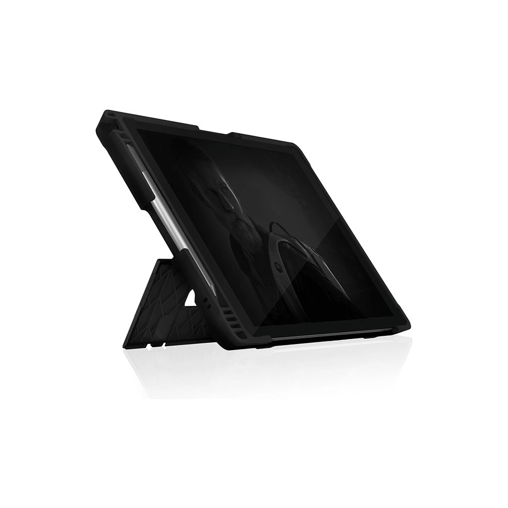 Hurtownia GSM - Etui STM Dux Shell Microsoft Surface Pro 7/Pro 7+ (Černá) - STM42 - {ean13} - Hurt