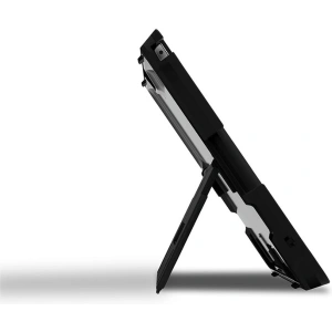 Wholesale STM Dux Shell Microsoft Surface Pro 7/Pro 7+ Case (Black) - STM42 - {ean13} - Hurt