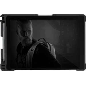 Wholesale STM Dux Shell Microsoft Surface Pro 7/Pro 7+ Case (Black) - STM42 - {ean13} - Hurt