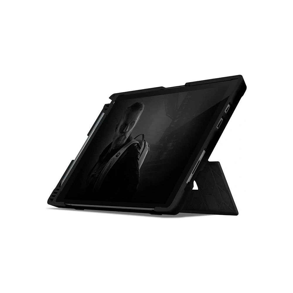 Hurtownia GSM - Etui STM Dux Shell Microsoft Surface Pro 7/Pro 7+ (Fekete) - STM42 - {ean13} - Hurt