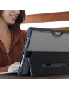 Wholesale STM Dux Shell Microsoft Surface Pro 7/Pro 7+ Case (Black) - STM42 - {ean13} - Hurt