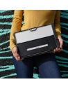 Wholesale STM Dux Shell Microsoft Surface Pro 7/Pro 7+ Case (Black) - STM42 - {ean13} - Hurt
