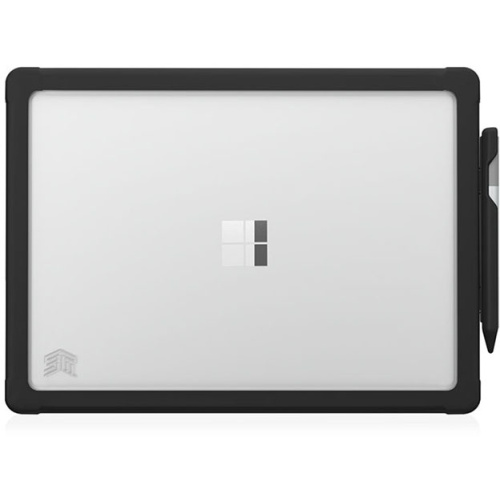 STM Distributor - 765951764639 - STM43 - STM Dux Hardshell Microsoft Surface Laptop 2/3/4 Case (Black) - B2B homescreen