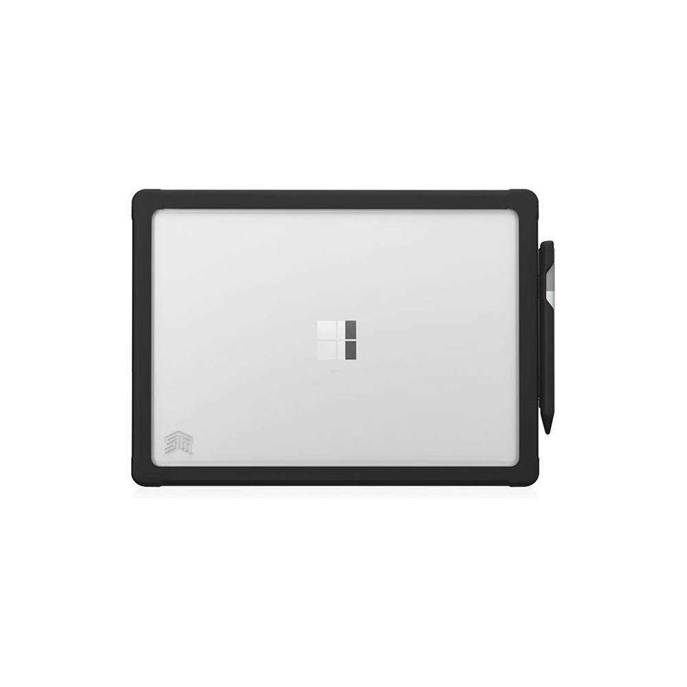 Hurtownia GSM - Etui STM Dux Hardshell Microsoft Surface Laptop 2/3/4 (Fekete) - STM43 - {ean13} - Hurt