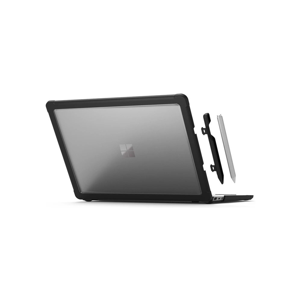 Hurtownia GSM - Etui STM Dux Hardshell Microsoft Surface Laptop 2/3/4 (Fekete) - STM43 - {ean13} - Hurt