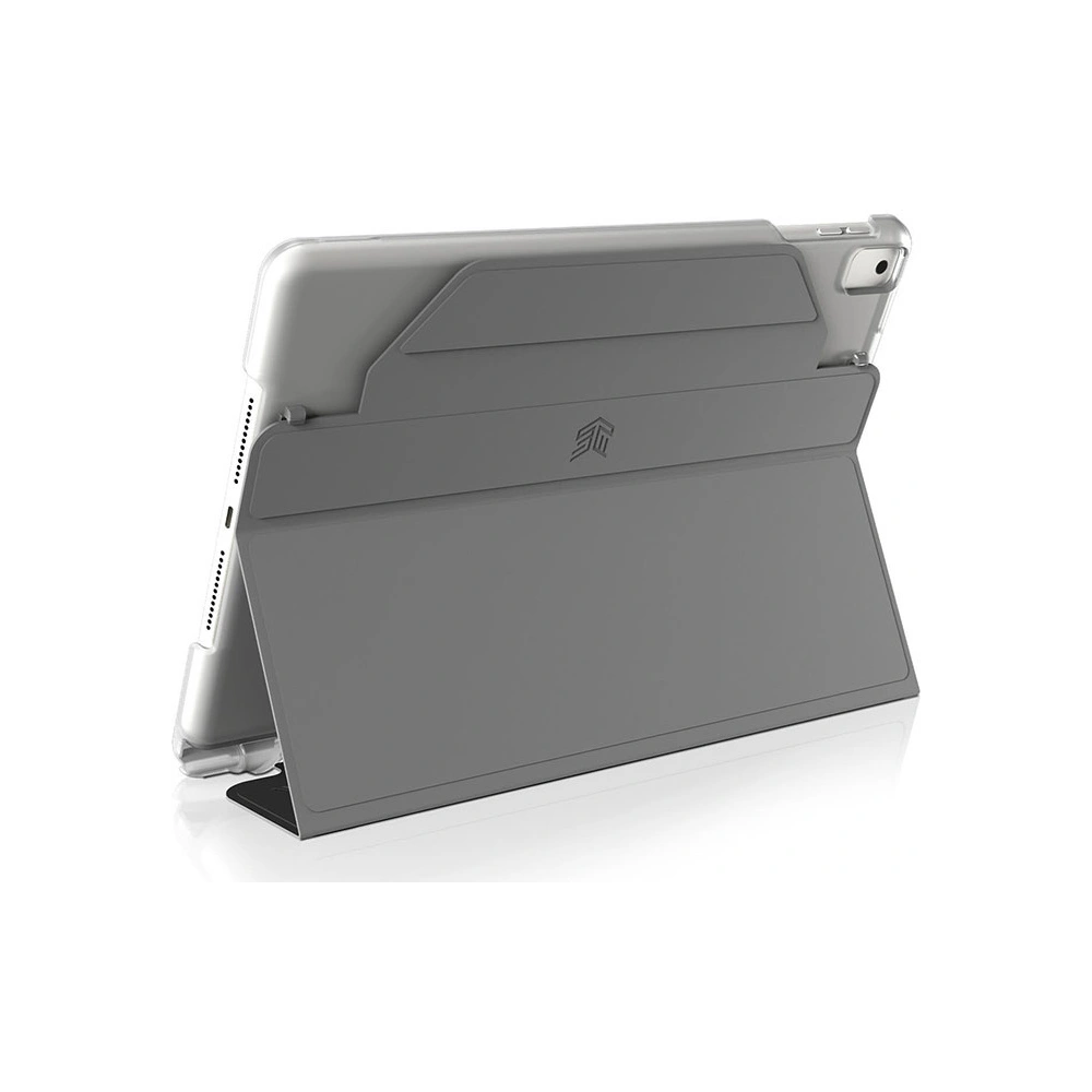 Hurtownia GSM - Etui STM Studio Apple iPad 10.2 2019/2020/2021 (7., 8. și 9. generație) (negru) - STM44 - {ean13} - Hurt