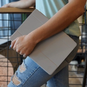 Hurtownia GSM - Etui STM Studio Apple iPad 10.2 2019/2020/2021 (7., 8. és 9. generáció) (fekete) - STM44 - {ean13} - Hurt