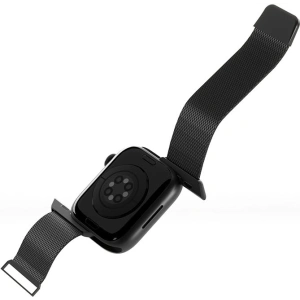 Hurtownia GSM - Brățara PURO Milanese Magnetic Band Apple Watch 4/5/6/7/SE/8/9 40/41mm (negru) - PUR660 - {ean13} - Hurt