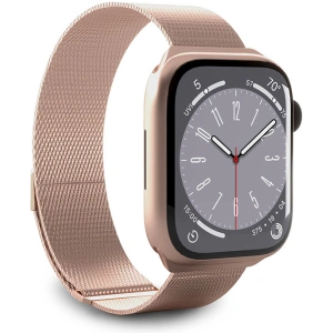 Hurtownia GSM - Bransoleta PURO Milanese Magnetic Band Apple Watch 4/5/6/7/SE/8/9 40/41mm (roségold) - PUR661 - {ean13} - Hurt