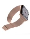 Hurtownia GSM - Bransoleta PURO Milanese Magnetic Band Apple Watch 4/5/6/7/SE/8/9 40/41mm (różowe złoto) - PUR661 - {ean13} - Hurt