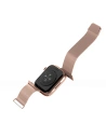 Hurtownia GSM - Bransoleta PURO Milanese Magnetic Band Apple Watch 4/5/6/7/SE/8/9 40/41mm (różowe złoto) - PUR661 - {ean13} - Hurt