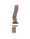 Hurtownia GSM - Bransoleta PURO Milanese Magnetic Band Apple Watch 4/5/6/7/SE/8/9 40/41mm (różowe złoto) - PUR661 - {ean13} - Hurt