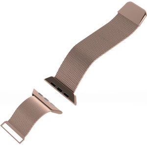 Hurtownia GSM - Bransoleta PURO Milanese Magnetic Band Apple Watch 4/5/6/7/SE/8/9 40/41mm (roségold) - PUR661 - {ean13} - Hurt