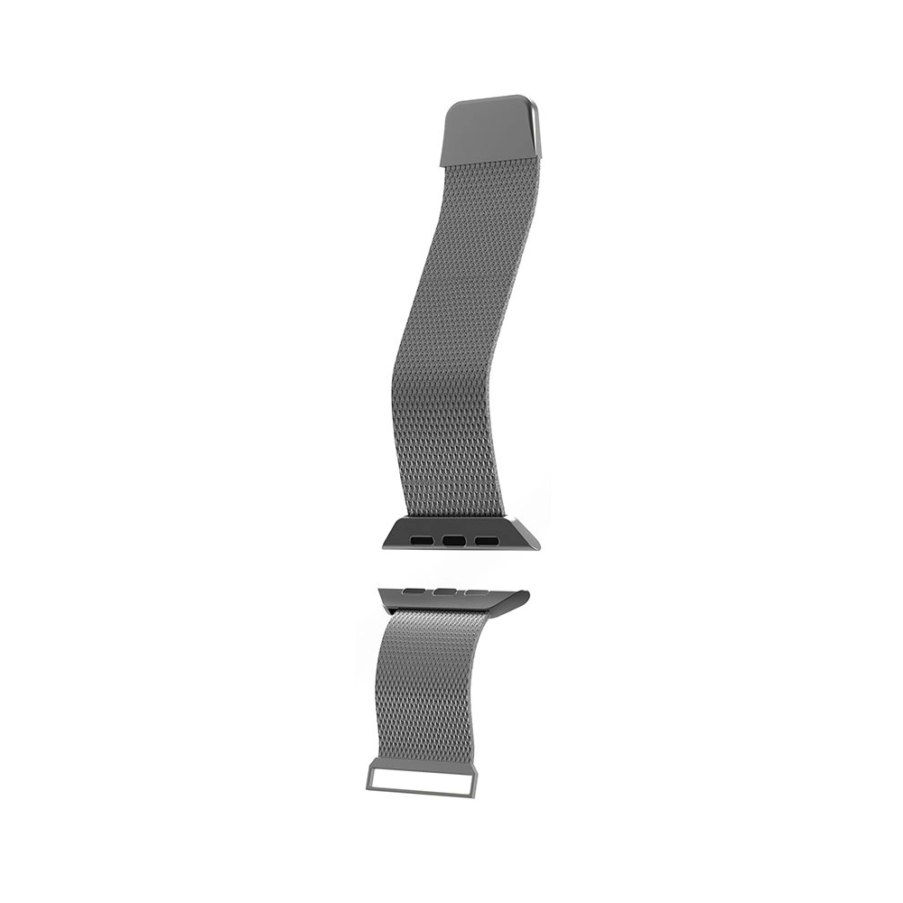 Wholesale PURO Milanese Magnetic Band Apple Watch 4/5/6/7/SE/8/9 40/41mm (silver) - PUR662 - {ean13} - Hurt