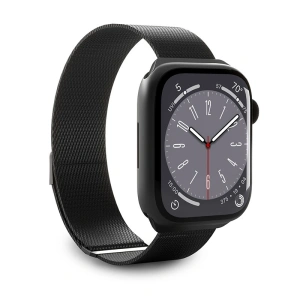 Hurtownia GSM - Bransoleta PURO Milanese Magnetic Band Apple Watch 42/44/45 mm (schwarz) - PUR663 - {ean13} - Hurt