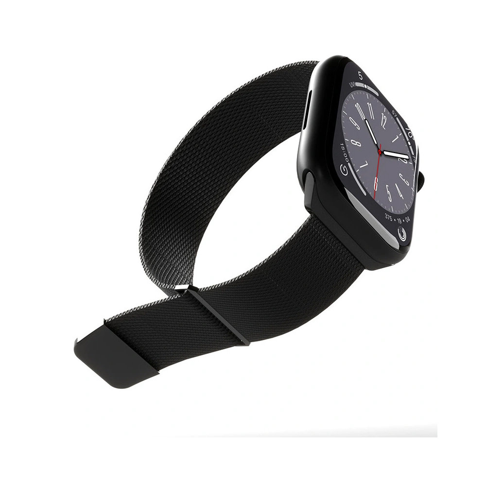 Wholesale PURO Milanese Magnetic Band Apple Watch 42/44/45 mm (black) - PUR663 - {ean13} - Hurt