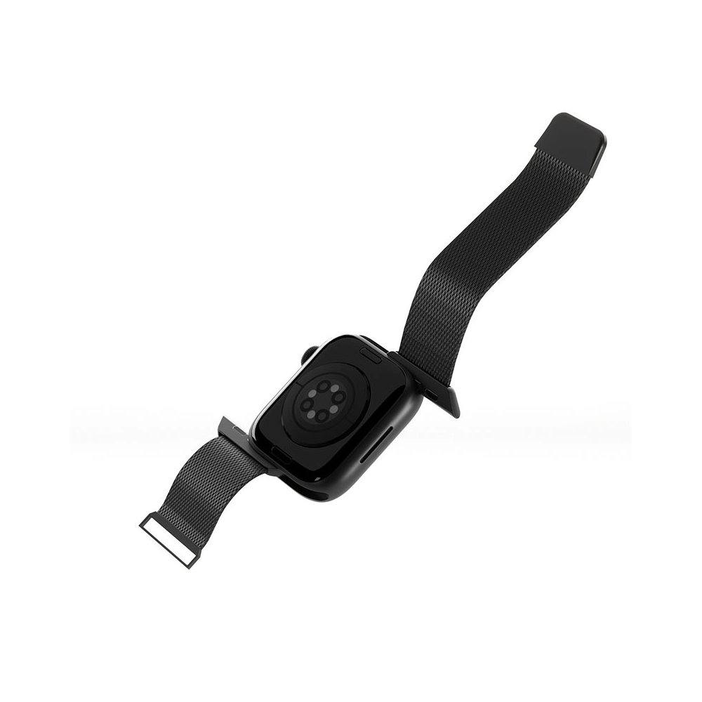 Wholesale PURO Milanese Magnetic Band Apple Watch 42/44/45 mm (black) - PUR663 - {ean13} - Hurt