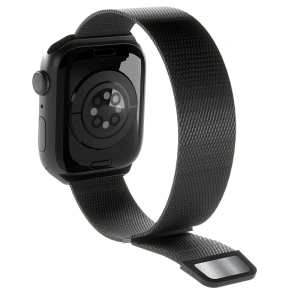 Hurtownia GSM - Bransoleta PURO Milanese Magnetic Band Apple Watch 42/44/45 mm (schwarz) - PUR663 - {ean13} - Hurt