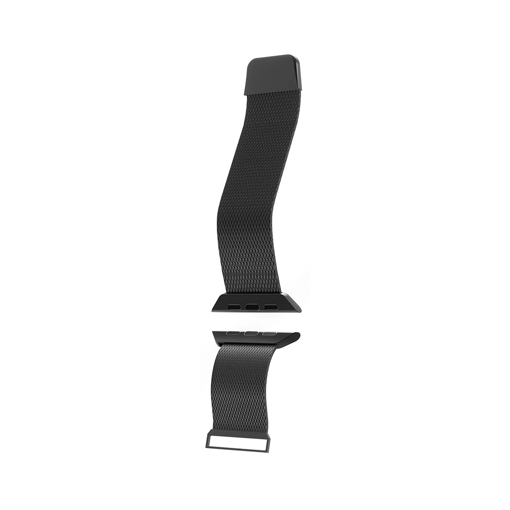 Wholesale PURO Milanese Magnetic Band Apple Watch 42/44/45 mm (black) - PUR663 - {ean13} - Hurt